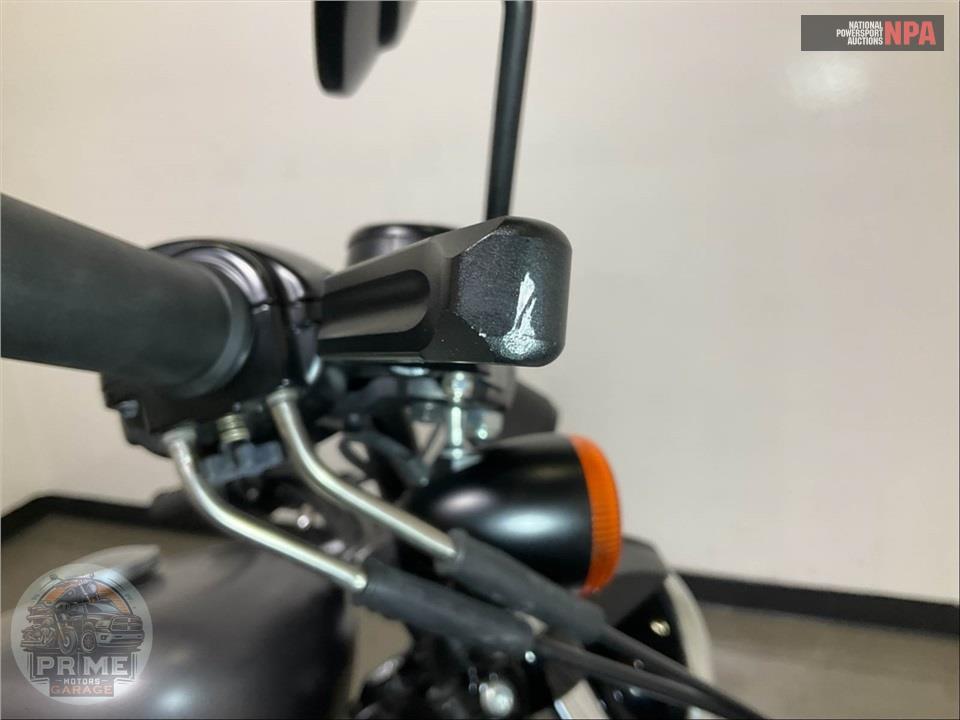 2017 Harley-Davidson XL883N IRON — фото 20