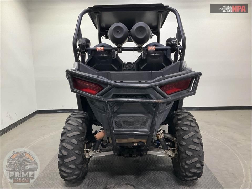 2016 Polaris RZR 900 TRAIL (ELECTRIC POWER STEERING) — фото 4