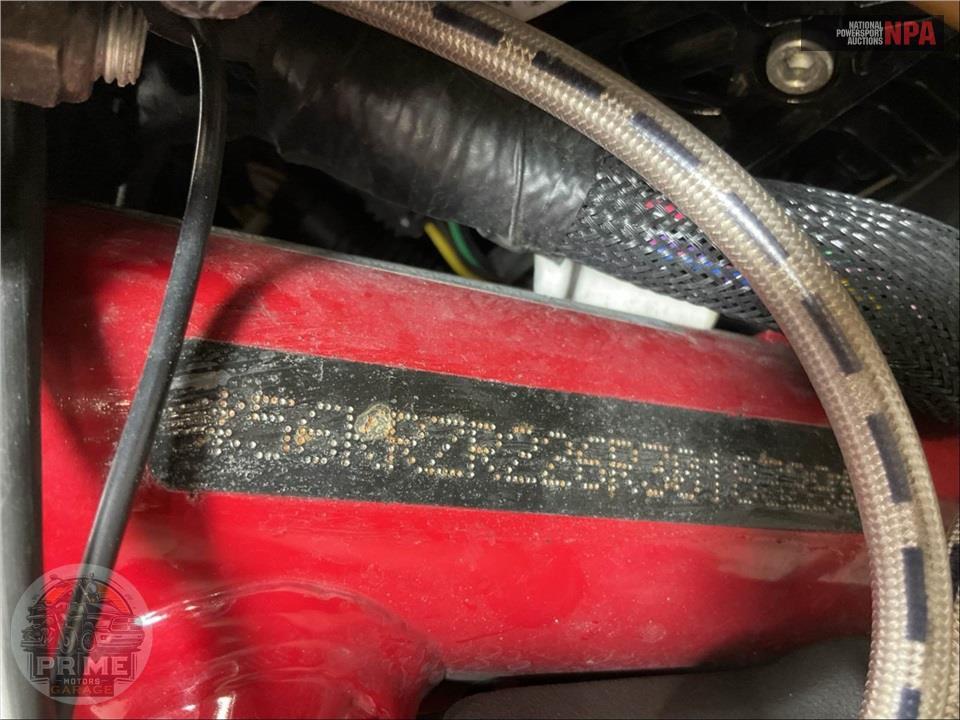 2024 Indian Motorcycle FTR R CARBON — фото 24
