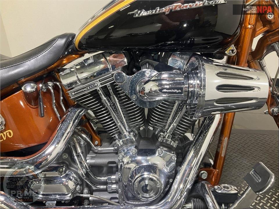 2008 Harley-Davidson FXSTSSE — фото 6