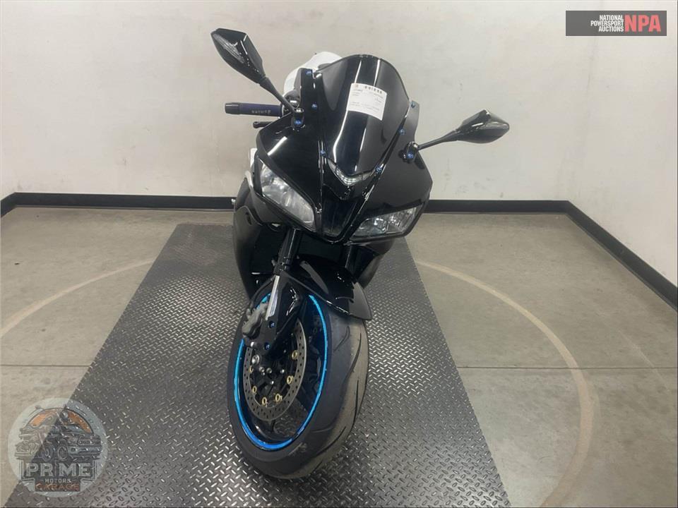 2007 Honda CBR600RR7 — фото 2