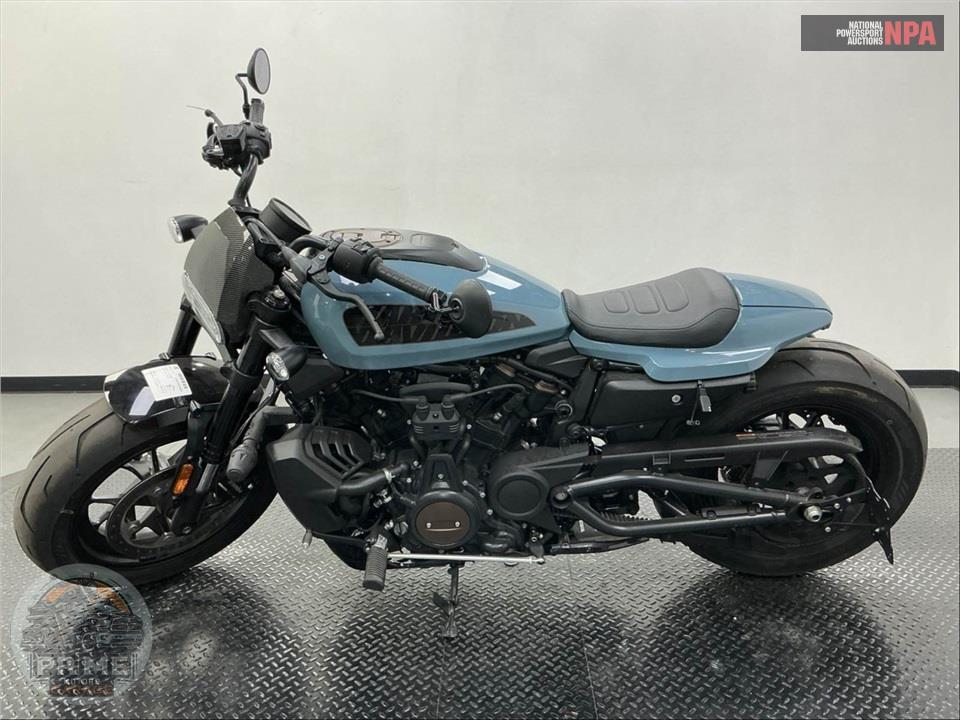 2024 Harley-Davidson RH1250S SPORTSTER S — фото 3