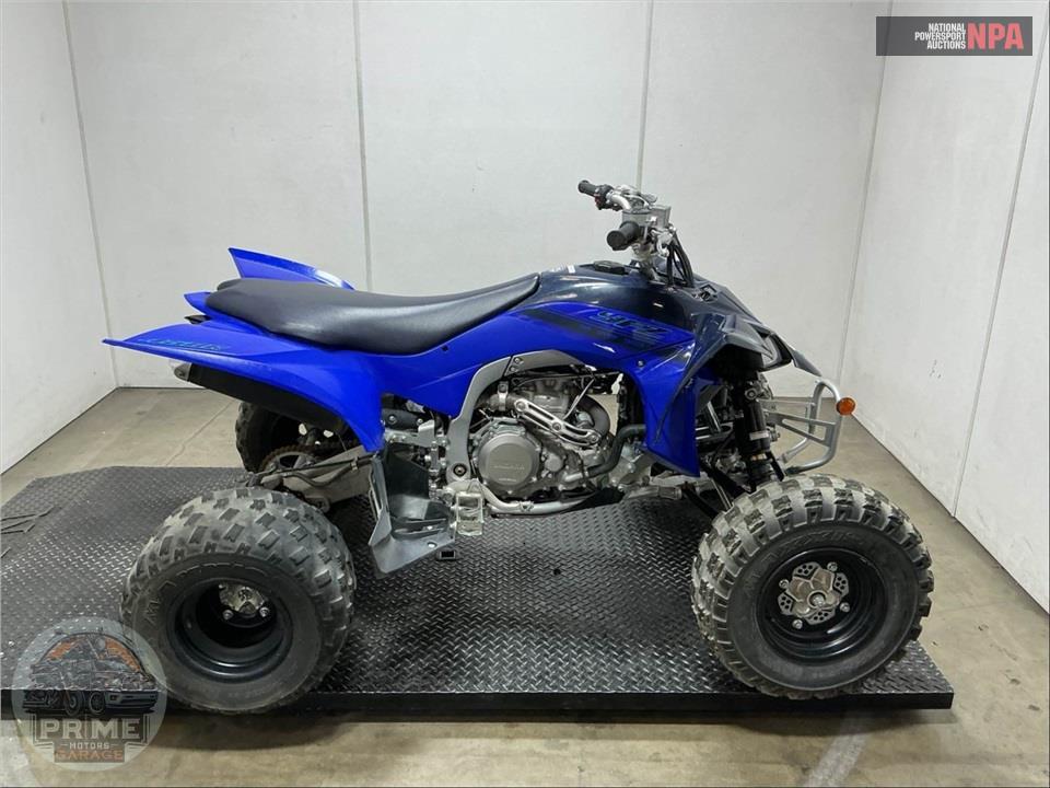 2024 Yamaha YFZ450R — фото 1