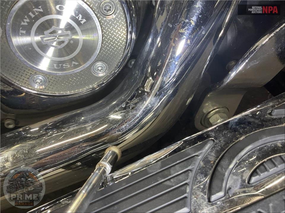 2008 Harley-Davidson FLHTCU ULTRA CLASSIC ELECTRA GLIDE — фото 11