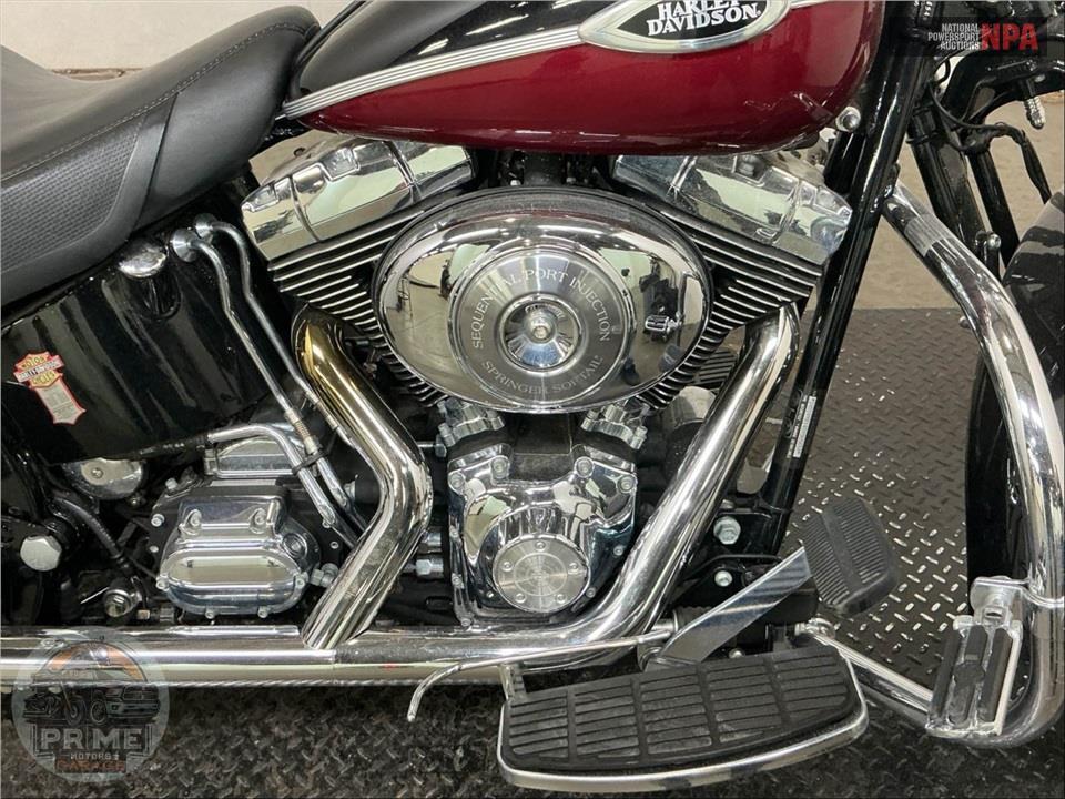 2005 Harley-Davidson FLSTSCI SOFTAIL SPRINGER CLASSIC — фото 6