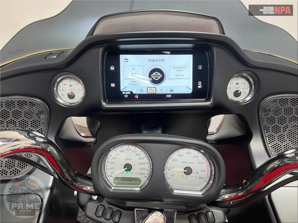 2023 Harley-Davidson FLTRX ROAD GLIDE — фото 5