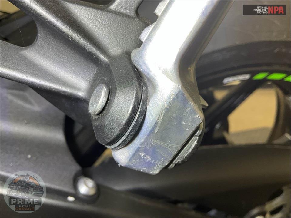 2024 Kawasaki ZX636KRFAL NINJA ZX-6R KRT — фото 21