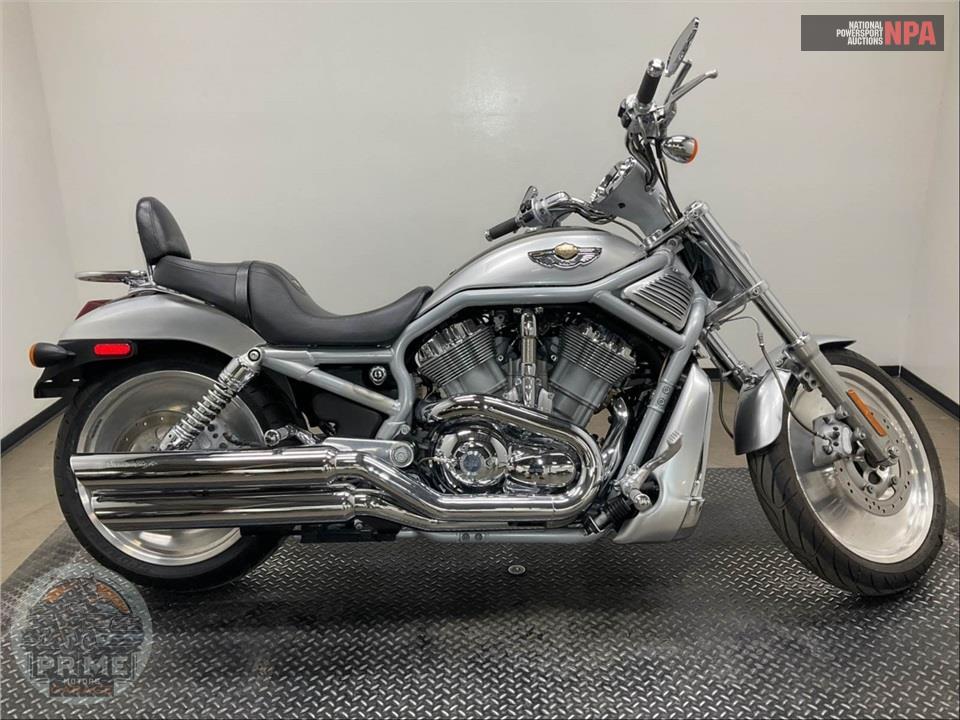 2003 Harley-Davidson VRSCA V-ROD (Anniv) — фото 1