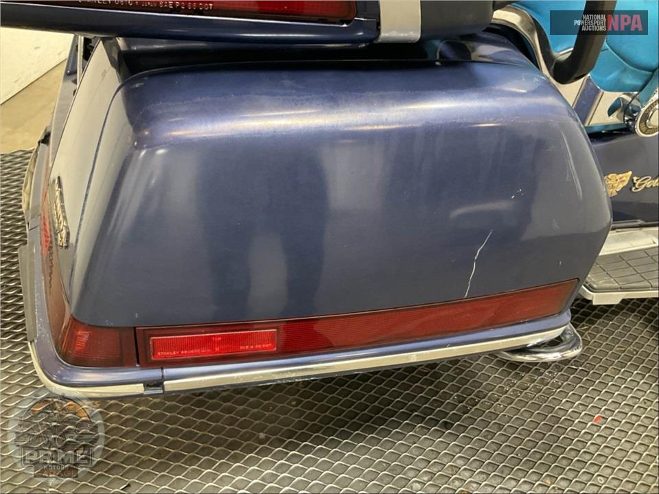 1988 Honda GL1500 GOLDWING — фото 26