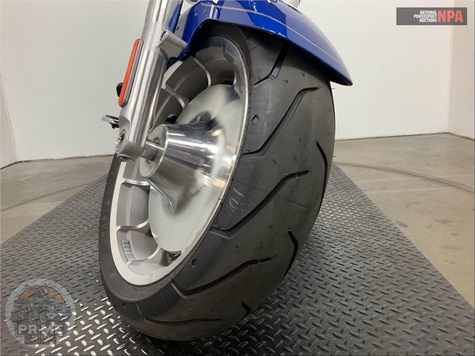 2025 Harley-Davidson FLFB FAT BOY — фото 15
