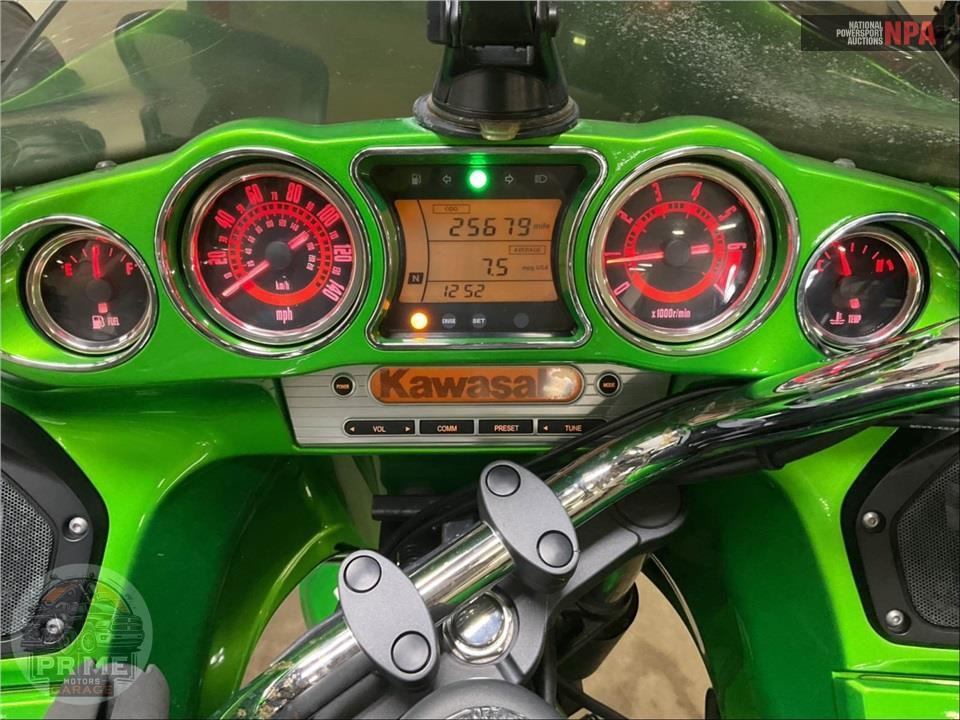2015 Kawasaki VN1700KFFL Vulcan 1700 Vaquero — фото 5