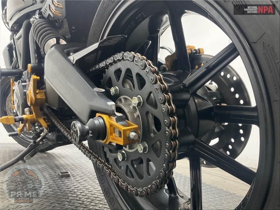 2021 Ducati SCRAMBLER ICON (DARK) — фото 23