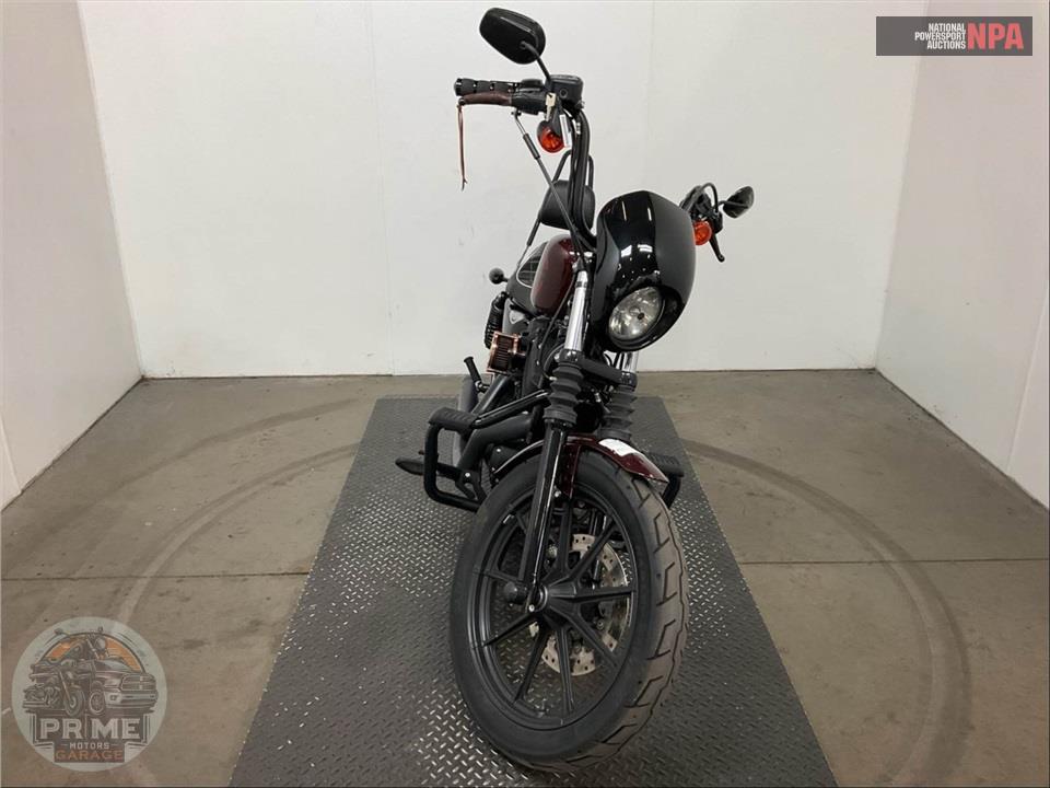 2019 Harley-Davidson XL1200 IRON 1200 — фото 4