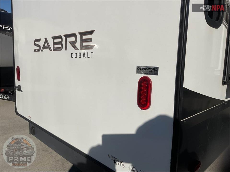 2022 Sabre By Forest River M-37FLL - FIFTH WHEEL SERIES — фото 55