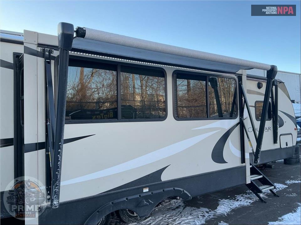 2019 Keystone Rv M-34 TSB COUGAR SERIES — фото 36