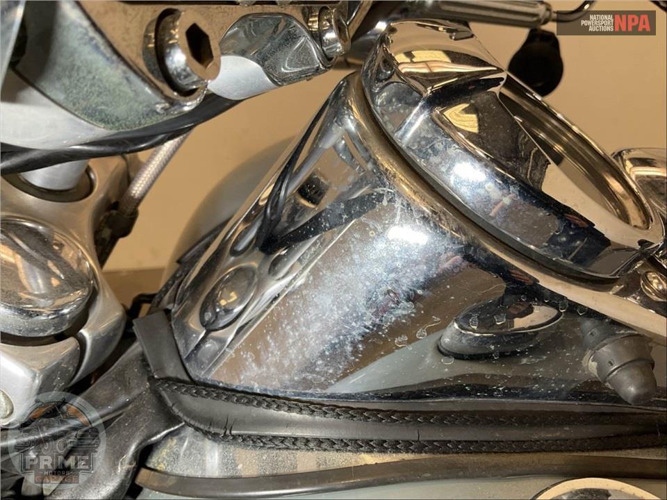 2002 Harley-Davidson FXDL DYNA LOW RIDER — фото 16