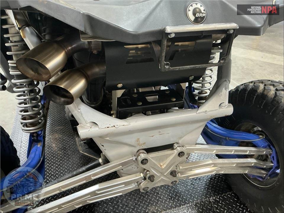 2020 Can-Am MAVERICK X3 MAX X RS TURBO RR — фото 35