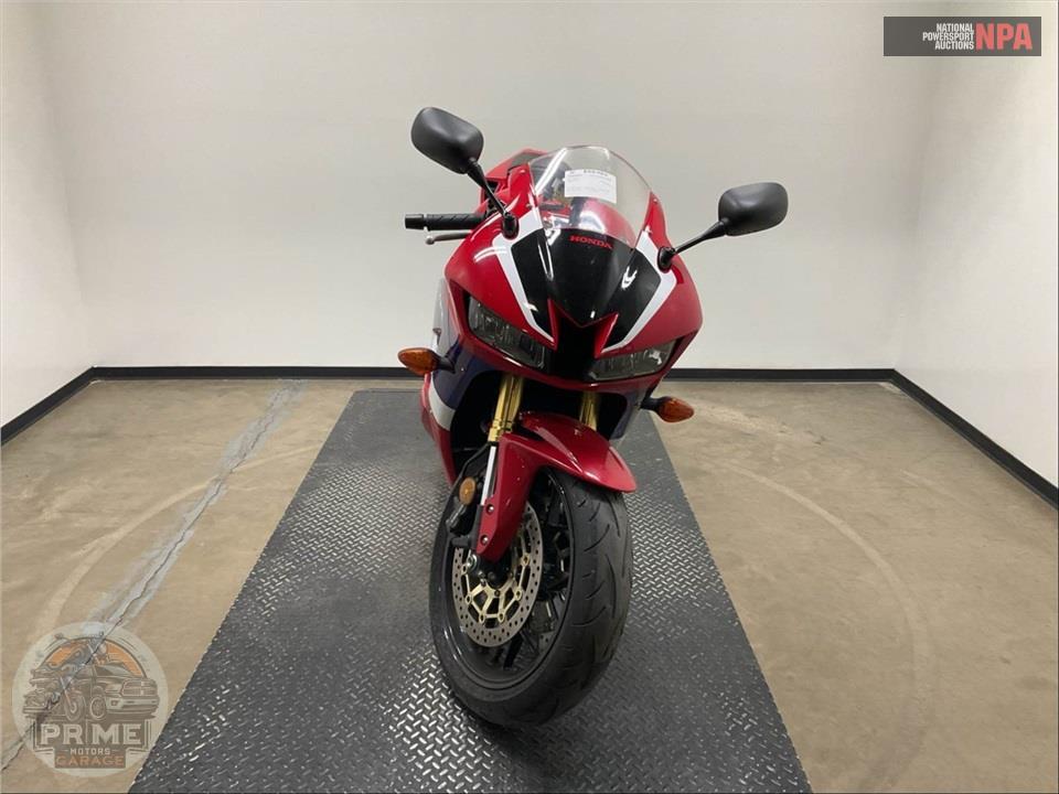 2024 Honda CBR600RR — фото 2