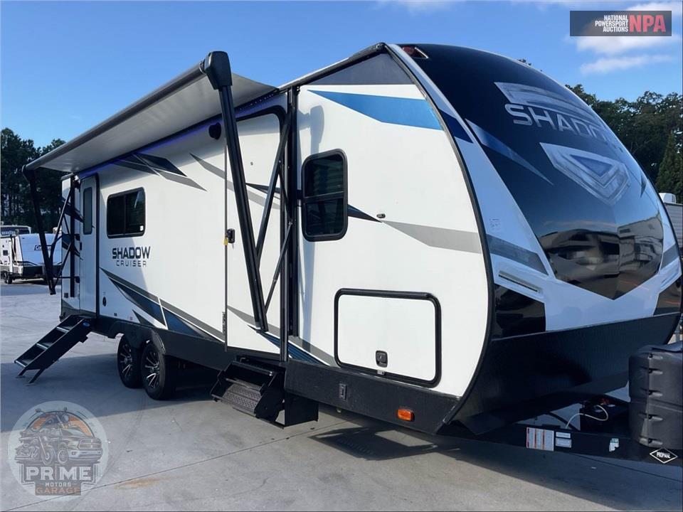 2022 Cruiser Rv M-248 RKS - SHADOW CRUISER SERIES — фото 1
