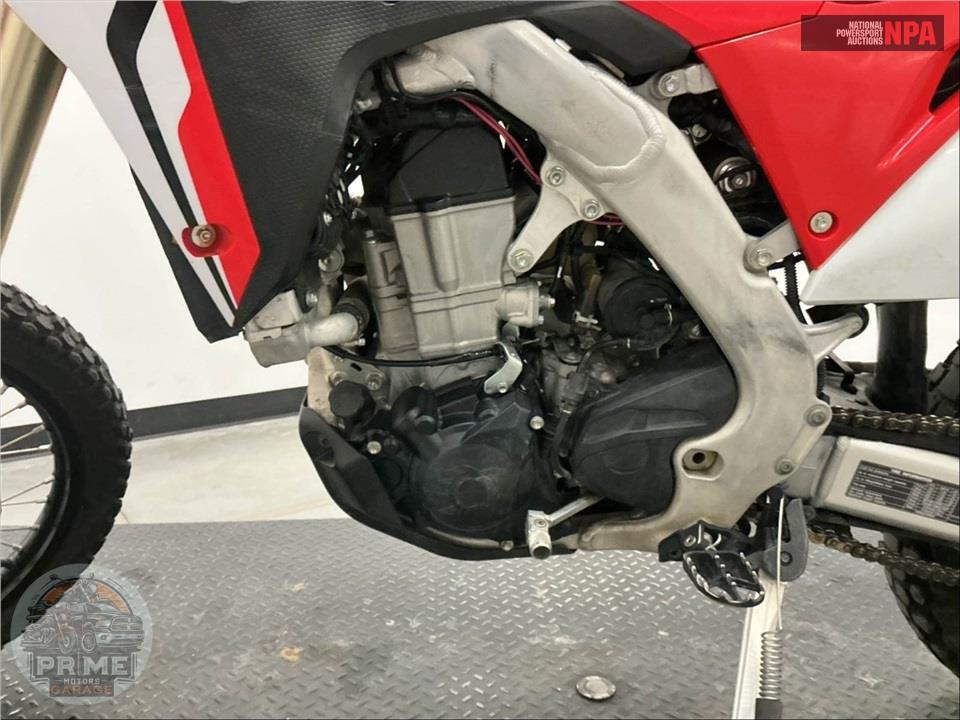 2019 Honda CRF450L — фото 7