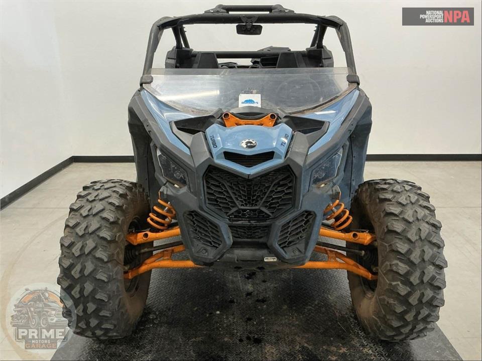 2025 Can-Am MAVERICK X3 DS TURBO — фото 2