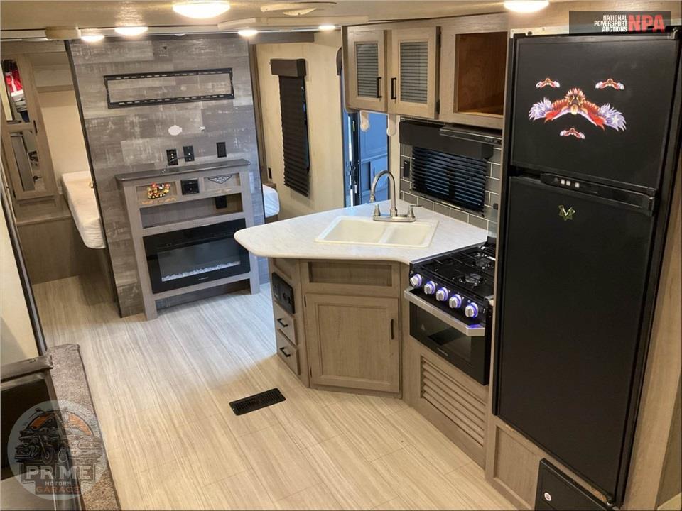 2021 Keystone Rv M-26BHWE - HIDEOUT LUXURY SERIES — фото 9