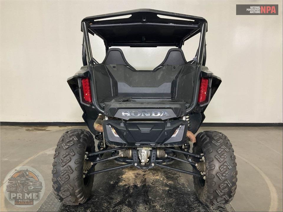 2024 Honda SXS1000S2X TALON 1000X — фото 4