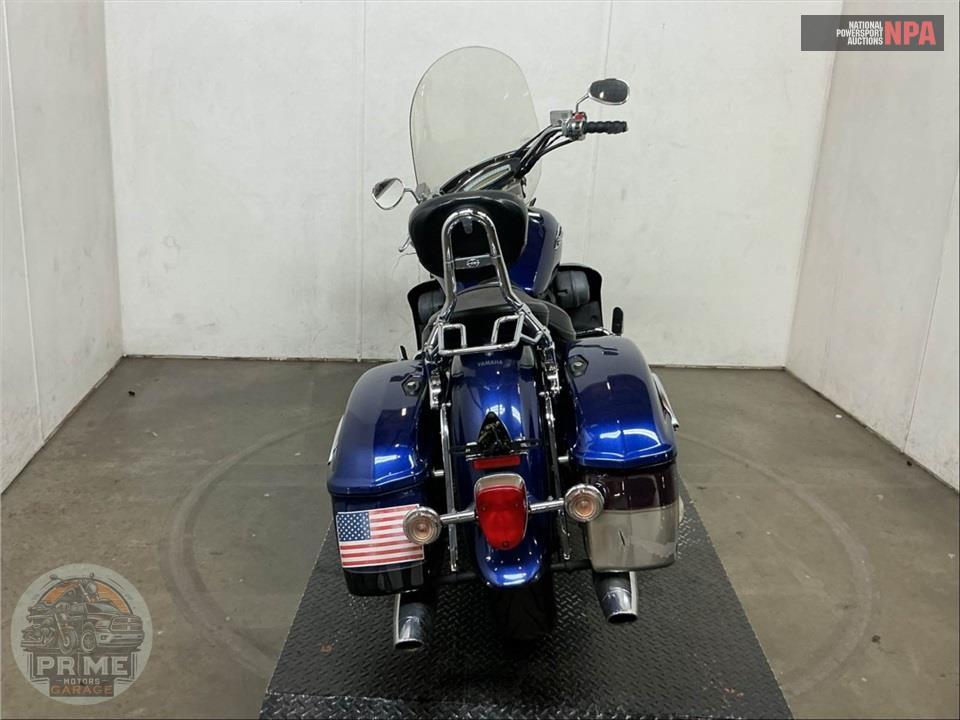 2008 Yamaha XVZ13CTXL/C RYL STR DLX — фото 4
