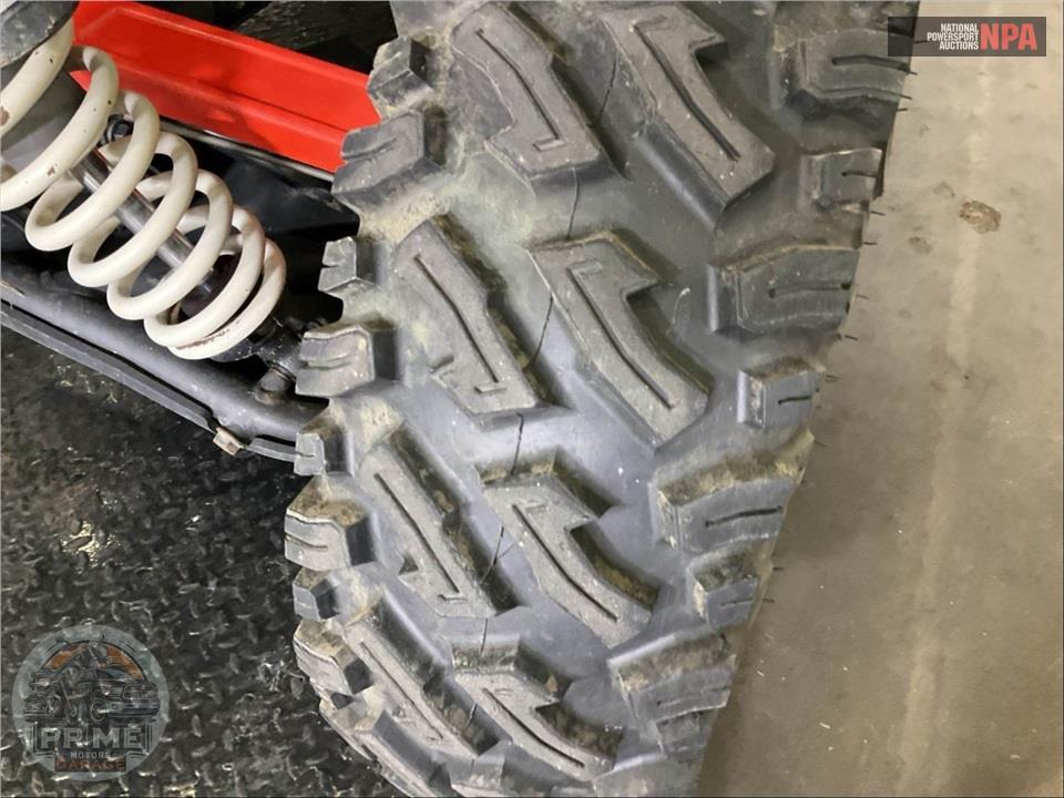 2021 Can-Am MAVERICK SPORT X RC 1000R — фото 22