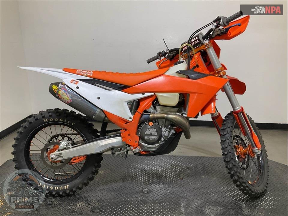 2024 Ktm 350 XC-F FACTORY EDITION — фото 1