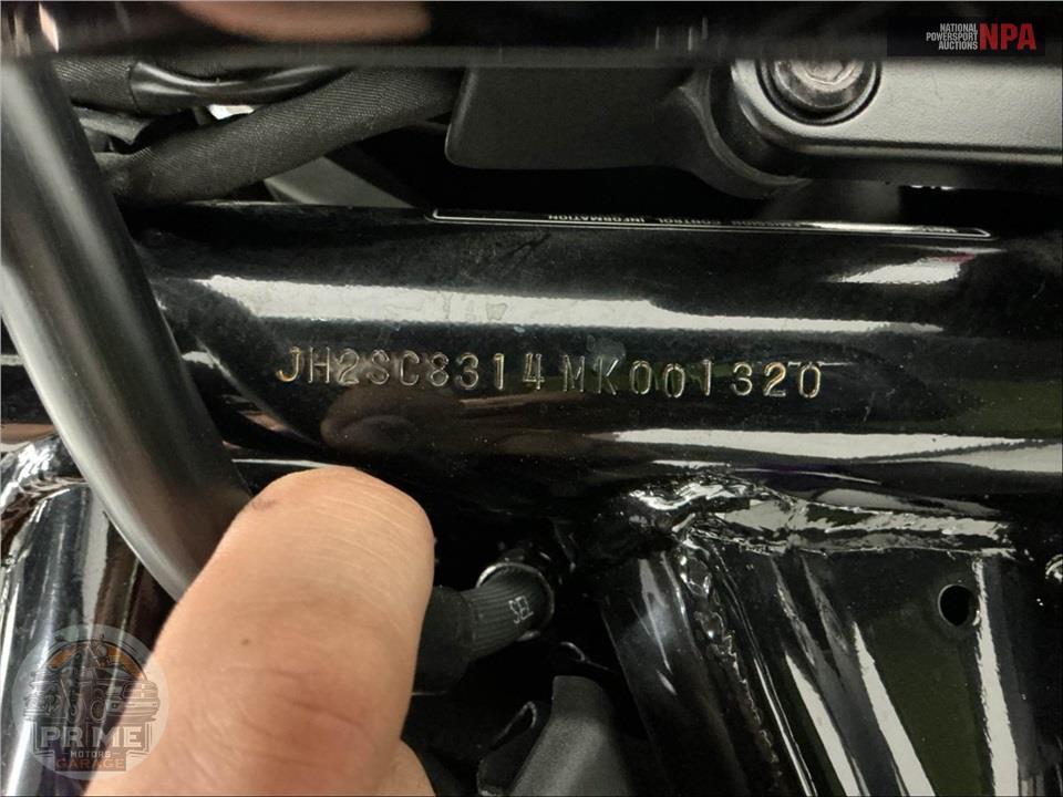 2021 Honda CMX1100D REBEL DCT — фото 18