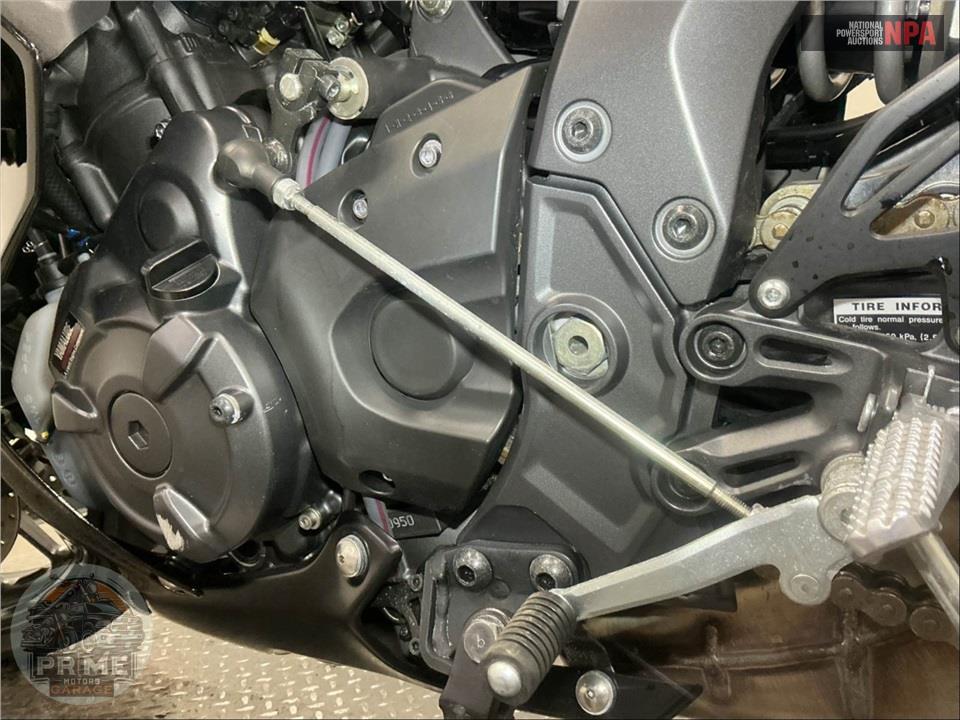 2023 Yamaha YZF-R7 — фото 11