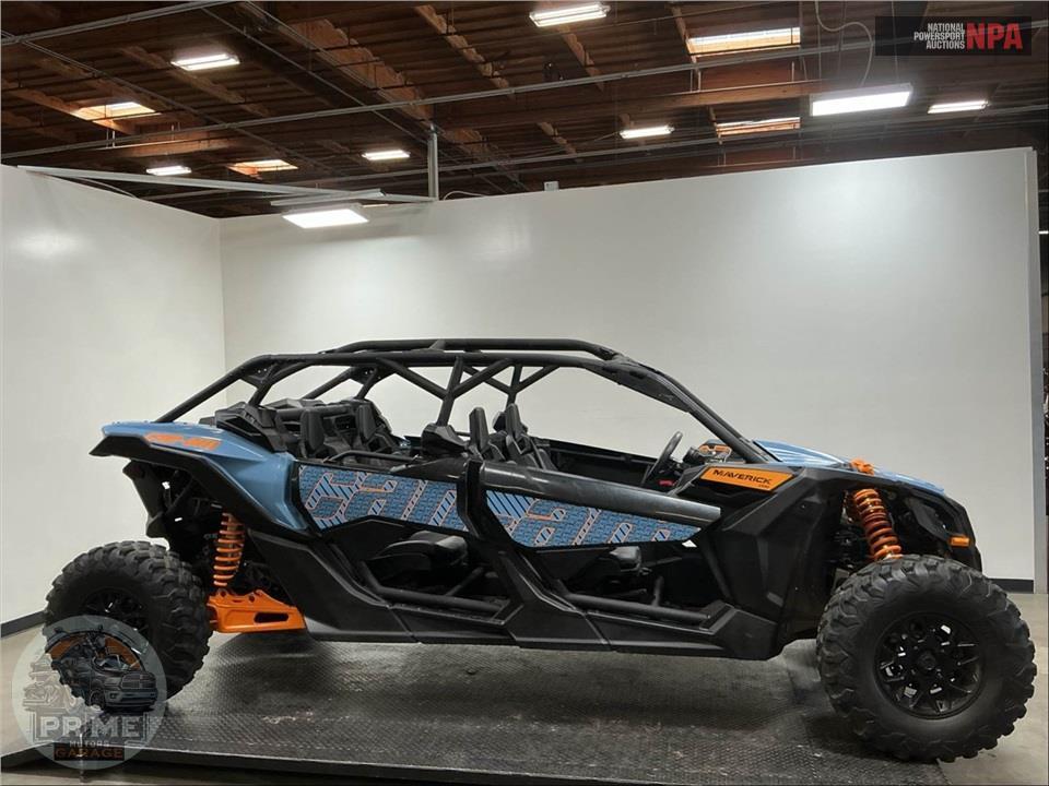2026 Can-Am MAVERICK X3 MAX DS TURBO — фото 1