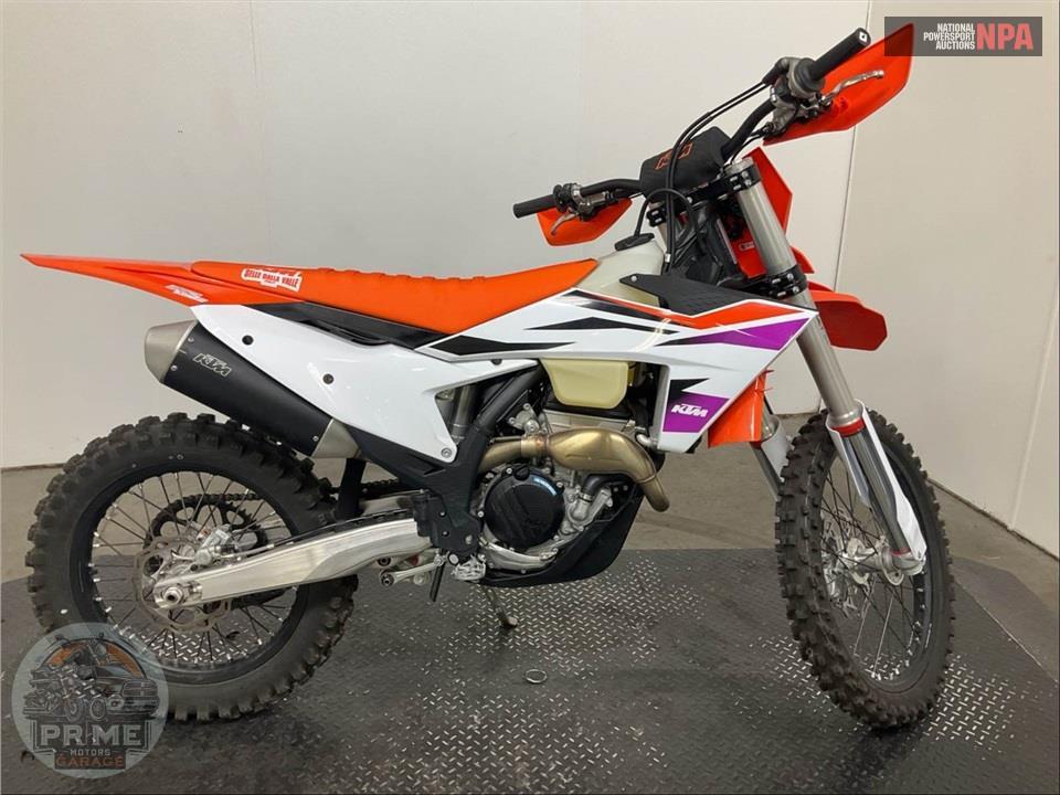 2024 KTM 250 XC-F