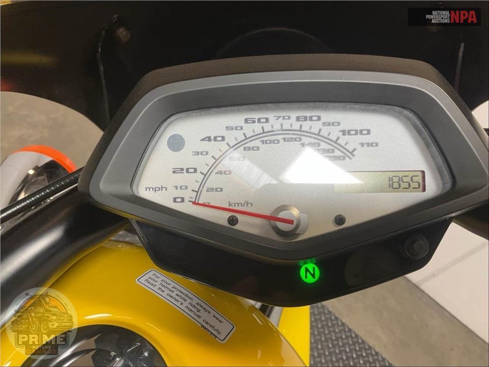 2023 Honda CT1300CXA FURY — фото 5