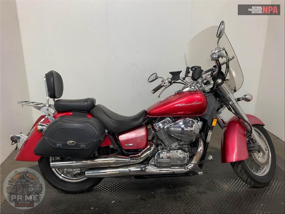 2012 Honda VT750CC SHADOW AERO — фото 1