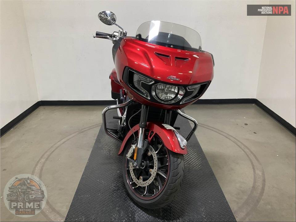 2020 Indian Motorcycle CHALLENGER LIMITED — фото 2