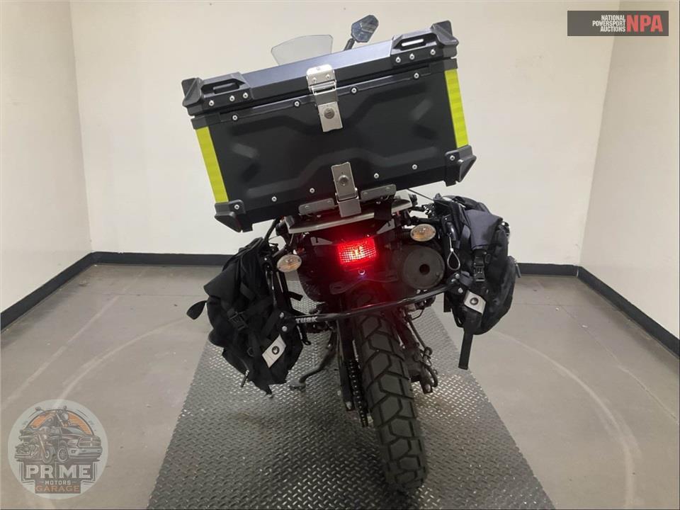 2024 Kawasaki KL650KRFNL KLR 650 S ABS — фото 4