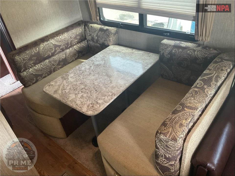 2016 Keystone Rv M-324 CG - OUTBACK SUPER-LITE TOY HAULER SERIES — фото 15