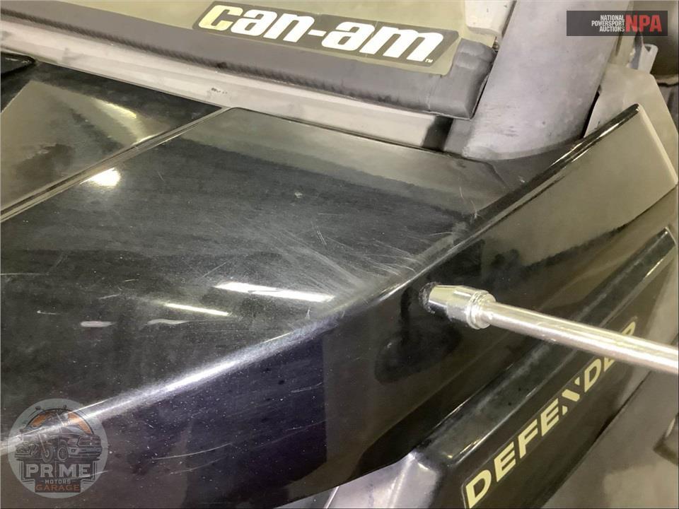 2021 Can-Am DEFENDER MAX DPS HD10 — фото 49