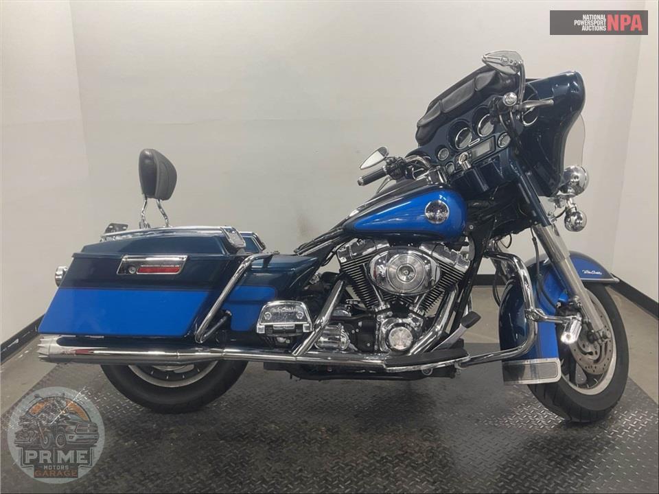 2004 Harley-Davidson FLHTCUI ULTRA CLASSIC ELECTRA GLIDE — фото 1