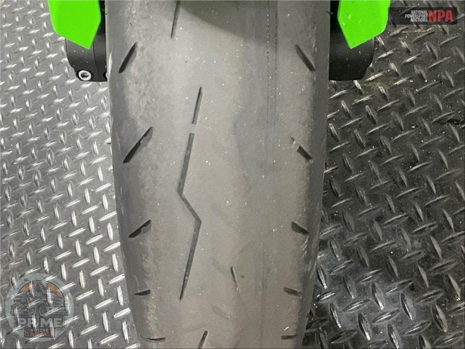 2024 Kawasaki ZX636KRFAL NINJA ZX-6R KRT — фото 17
