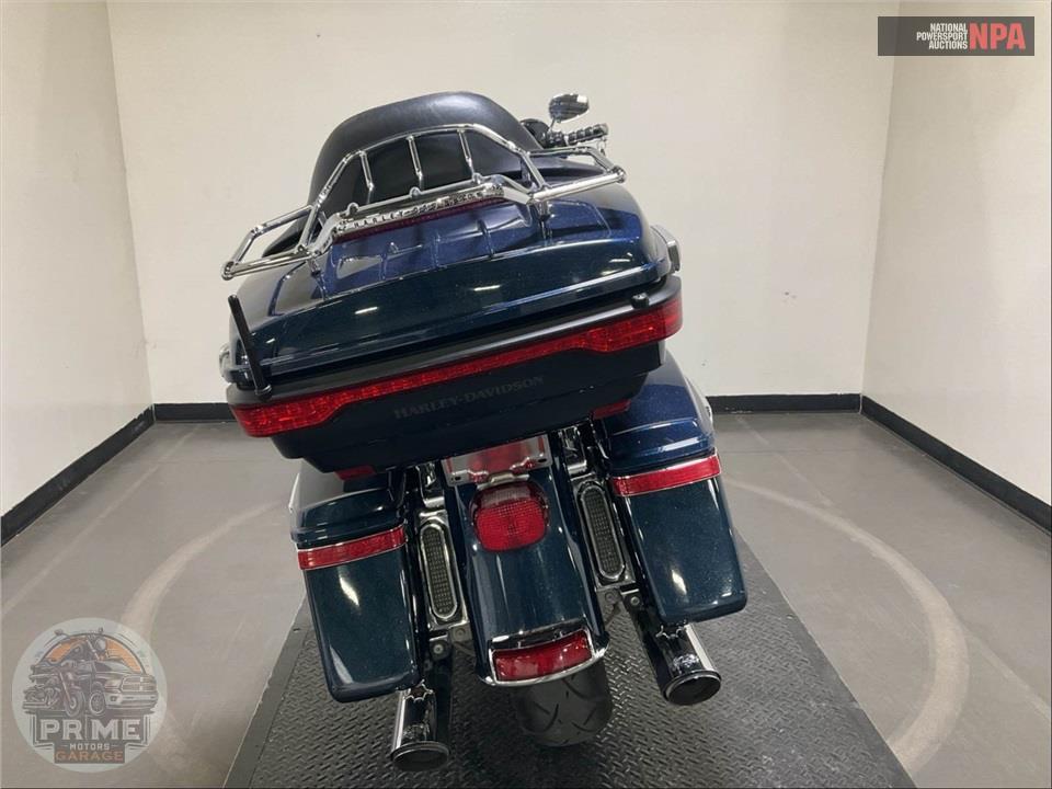 2016 Harley-Davidson FLHTCUL ULTRA CLASSIC LOW — фото 4