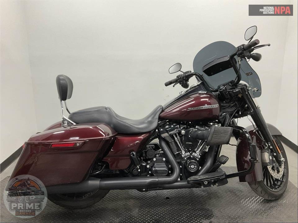 2019 HARLEY-DAVIDSON FLHRXS ROAD KING SPECIAL