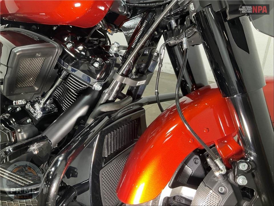 2024 Harley-Davidson FLHX STREET GLIDE — фото 11