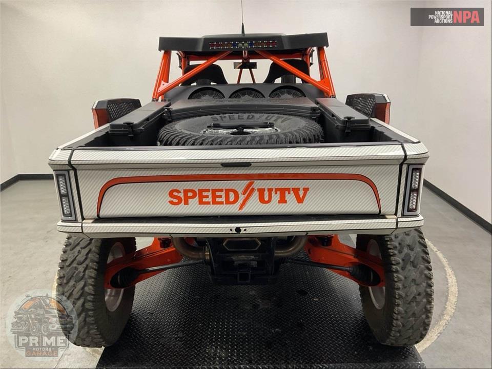 2023 Speed Utv EL JEFE — фото 4