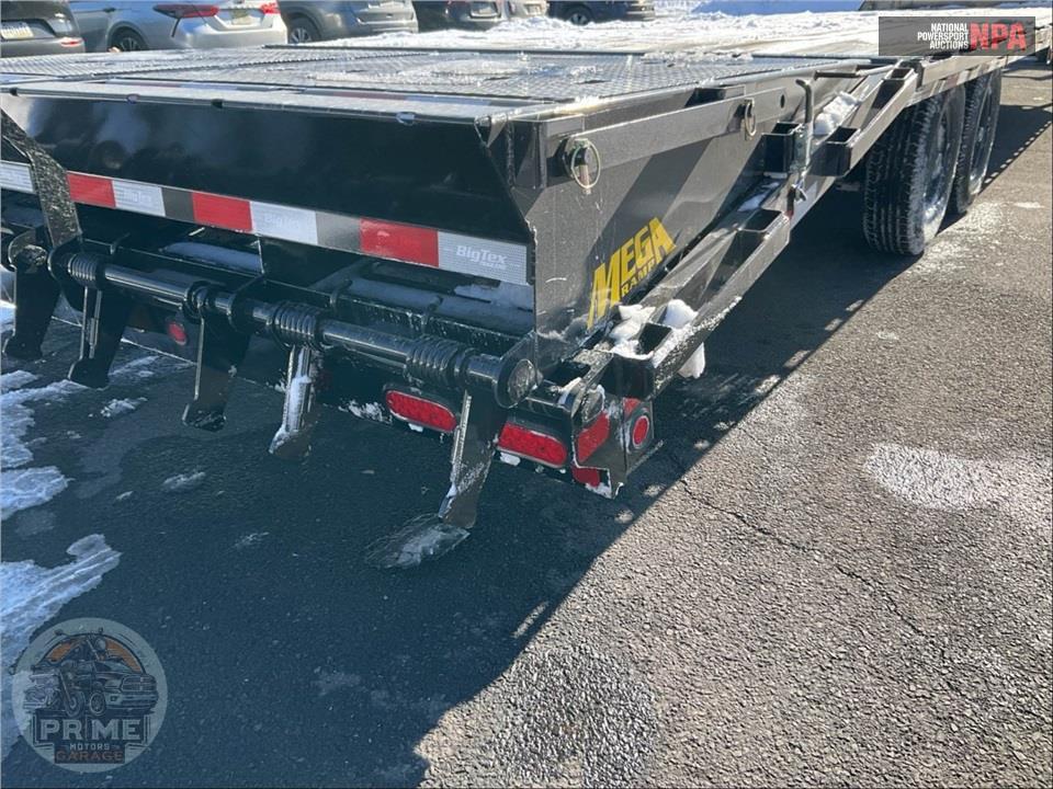 2025 Big Tex Trailers 14GN-30D5A-MRBK — фото 12