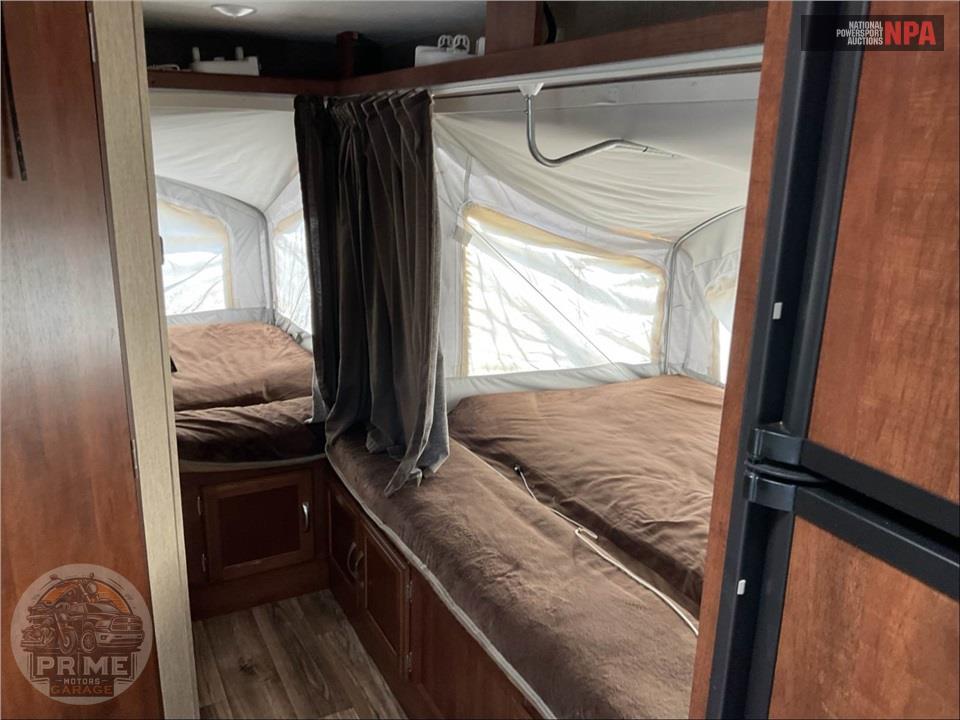 2017 Keystone Rv M-217 EXP - PASSPORT EXPRESS SERIES — фото 13