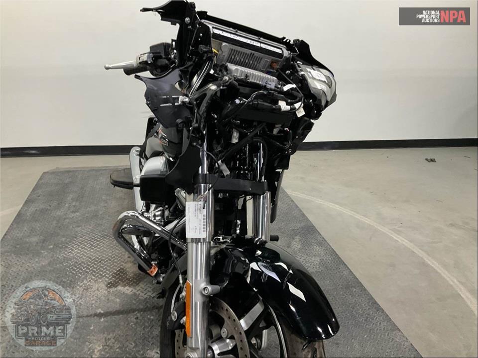 2024 Harley-Davidson FLHX STREET GLIDE — фото 44