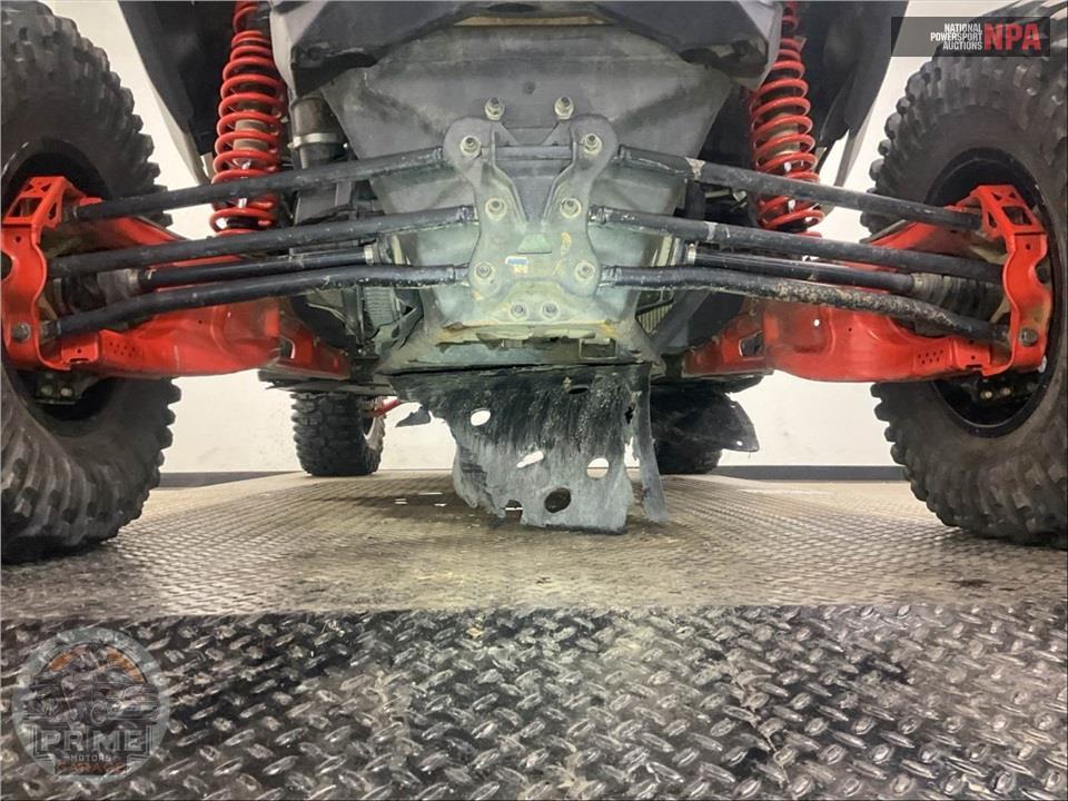 2023 Can-Am MAVERICK X3 X MR TURBO RR 64 — фото 40
